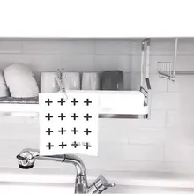  Household Wood Pulp Cotton Dishcloth Dishwashing Cloth Coaster Absorbs Water Does Not Touch Oil  Kitchen Cleaning Artifact 