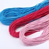 1mm Colorful High-Elastic Round Elastic Band Round Elastic Rope Rubber Band Elastic Line DIY Sewing Jewelry Accessories 9yards ► Photo 2/6