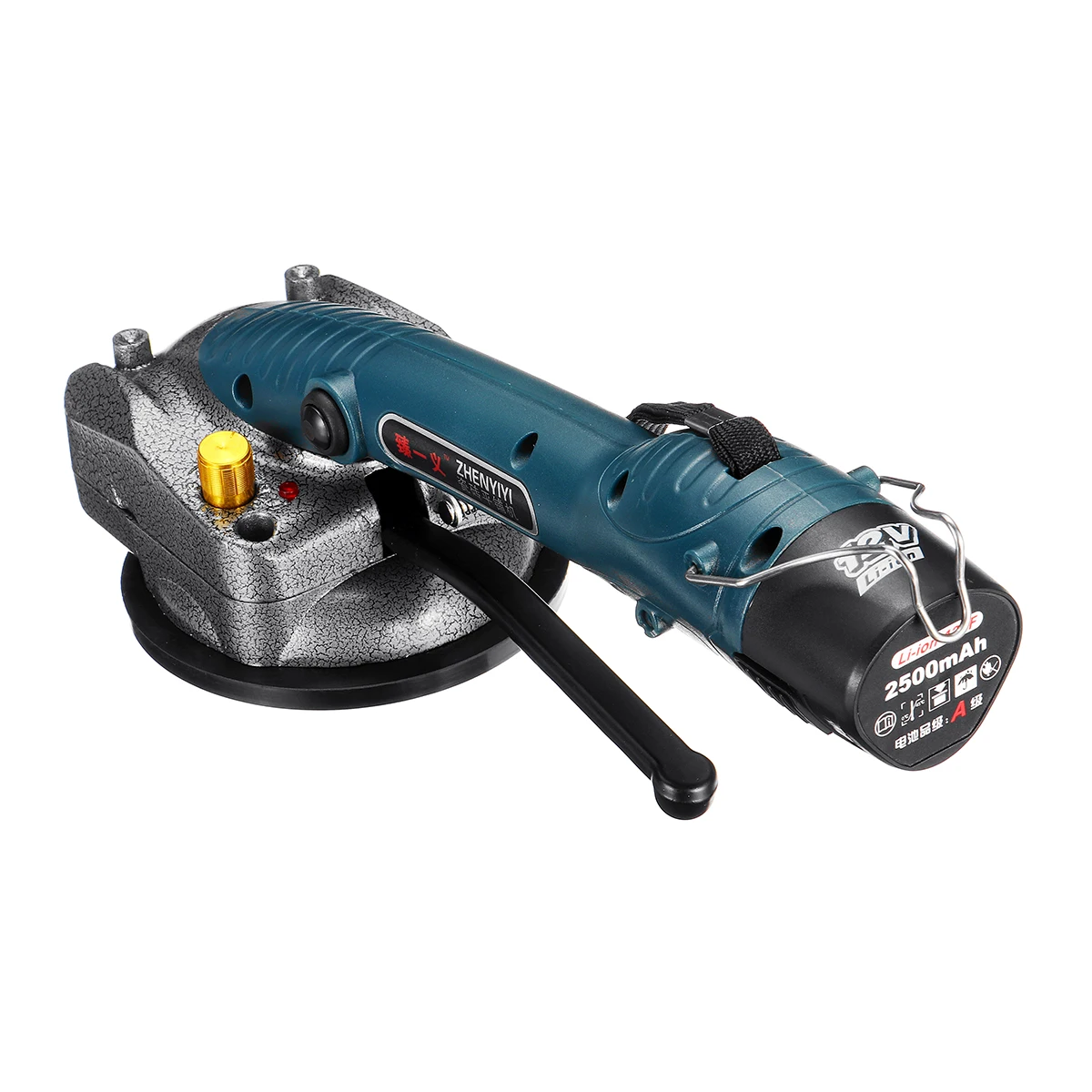 Вибратор для укладки плитки