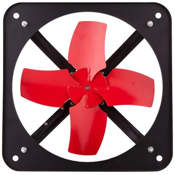 

Kitchen Hood Exhaust Fan 10 Inch Ventilation Fan Bathroom Fan