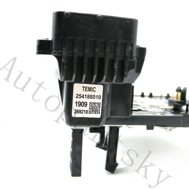 Оригинальный DQ200 TCU DSG TCM 0AM927769D блок управления трансмиссией Remanufacture 100% Work 0AM 927 769D