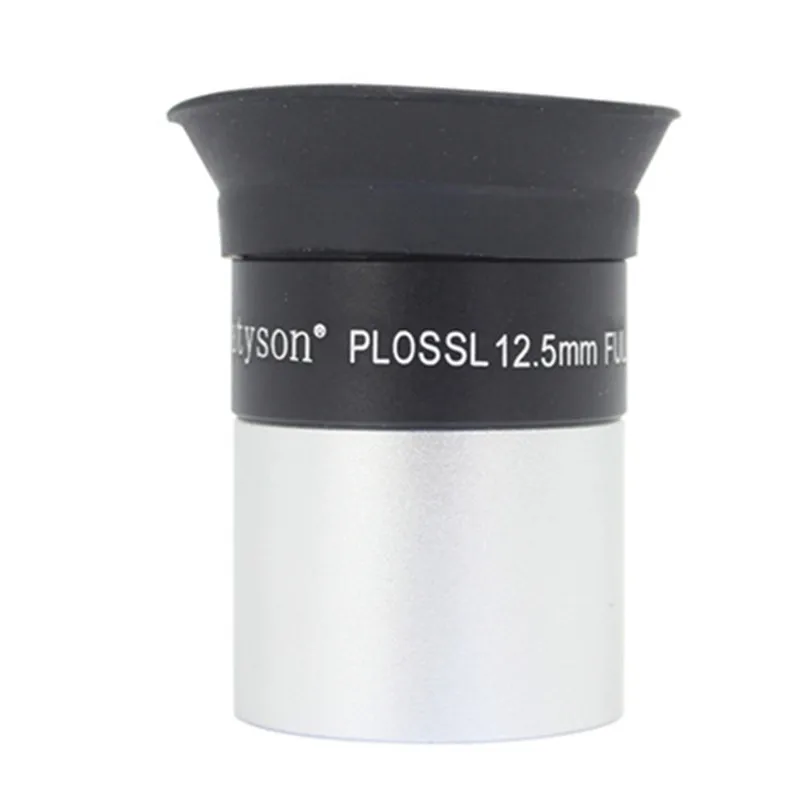 Datyson Black Dog серия PLOSSL PL 12,5 мм телескоп окуляр 1,25 дюймов Оптическое стекло широкополосное покрытие 5P0061 и 5P0061Y