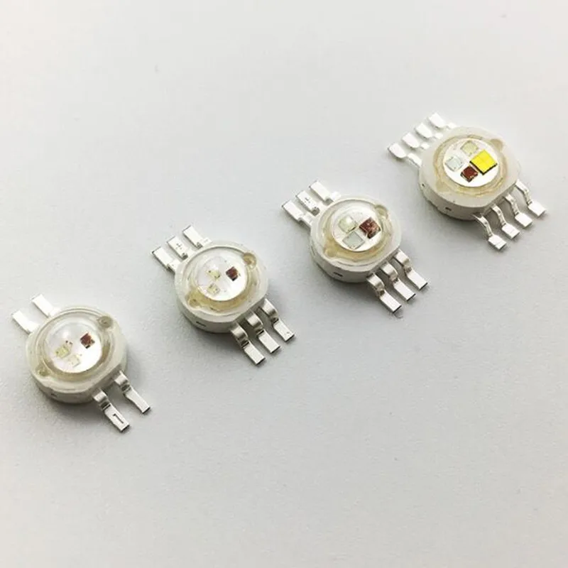 3 Вт rgb led 0 2 5050 RGB/синий 5 мм круглый красный зеленый синий белый | Лампы и освещение