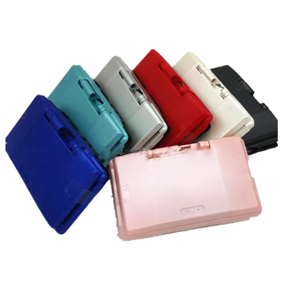 Чехол для игровой консоли NDS Nintendo DS чехол с кнопками замены|Чехлы| |