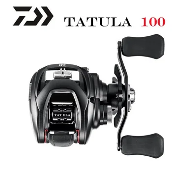 

DAIWA NEW Tatula fishing reel Casting Reel 7BB + 1RB 100H 100HL 100HS 100HSL 100XS 100XSL low profile