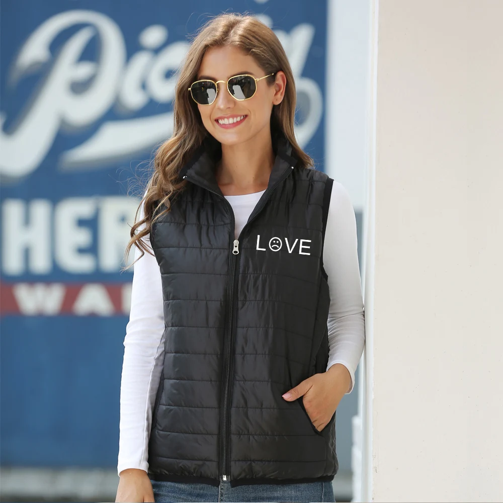 Рэпер плакать, платье без рукавов для маленьких девочек светильник пуховое пальто ультра светильник Теплый жилет на утином пуху для мальчиков и девочек, ветрозащитный жилет в стиле «хип-хоп», пальто