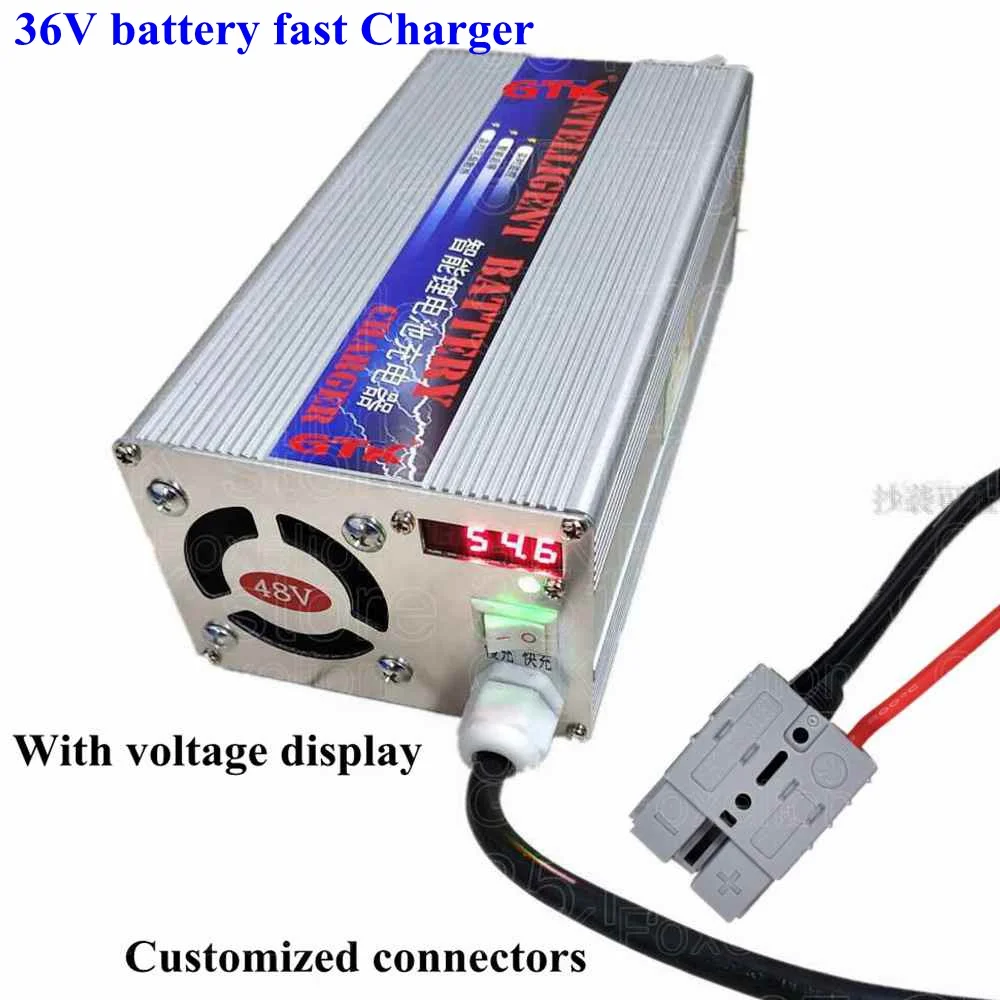 Быстрое зарядное устройство 10S 15s 36v 20A 15A 42v 12s 43,8 v 10s 42v для LTO Li-Ion Lithium titanate lipo RV EV power 110v 220v