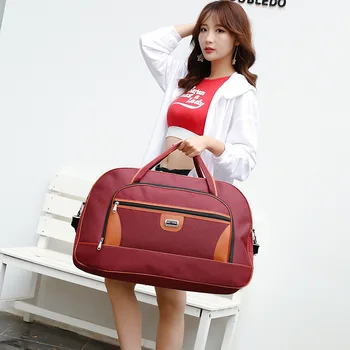 

Large capacity short-distance outdoor travel bag business travel luggage bag exercise yoga fitness bag