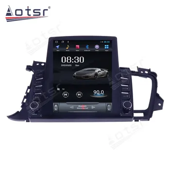 شراء أندرويد 10 6GB RAM تسلا Styel لكيا أوبتيما 3 TF 2010 - 2014 راديو تلقائي ستيريو سيارة مشغل وسائط متعددة لتحديد المواقع والملاحة الرأس