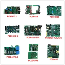 PC00413 I | PC00414 | PC00416C | PC00419 G | PC00422 G/H | PC00425 A/L/C/K | PC00427 E/I | PC00450.E | PC00451 используется хорошо работает