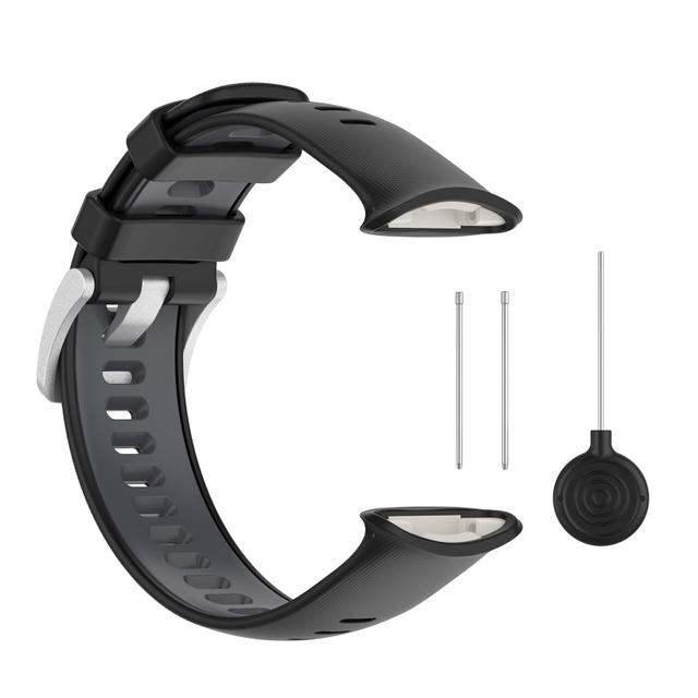 for Polar Vantage V2 Watch Adjustable Silica Sport Band Strap Wristband Bracelet