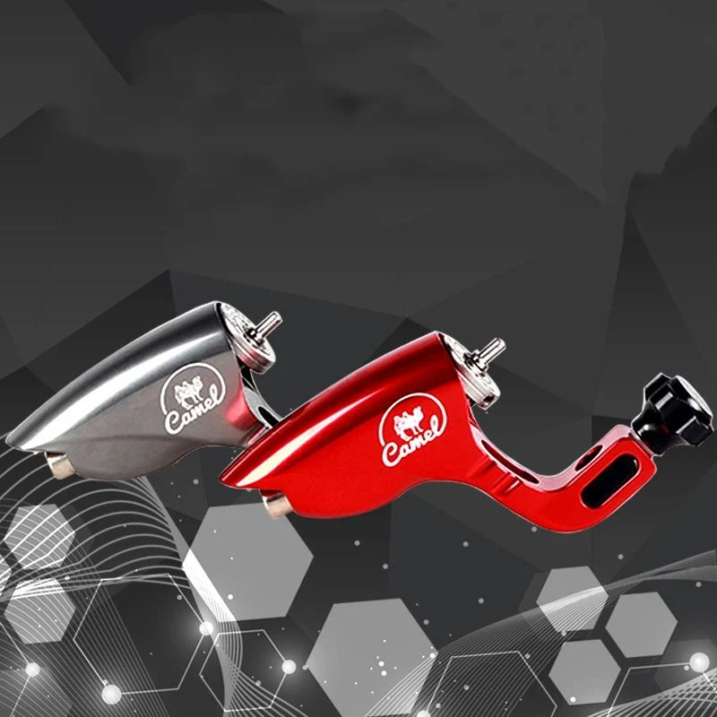 

High Quanlity Swiss Motor Drive Direct Adjustable Rotary Tattoo Machine For Tattoo Liner and Shader Free Shipping