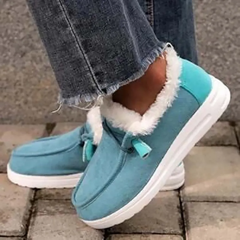 Snow Boots Women Winter Shoes Solid Color Warm Boots Female Women Shoes Flats Low Heel Women Ankle Boots 2020 Femmes Bottes Snow Boots Women Winter Shoes Solid Color Warm Boots Female Women Shoes Flats Low Heel Women Ankle Boots 2020 Femmes Bottes