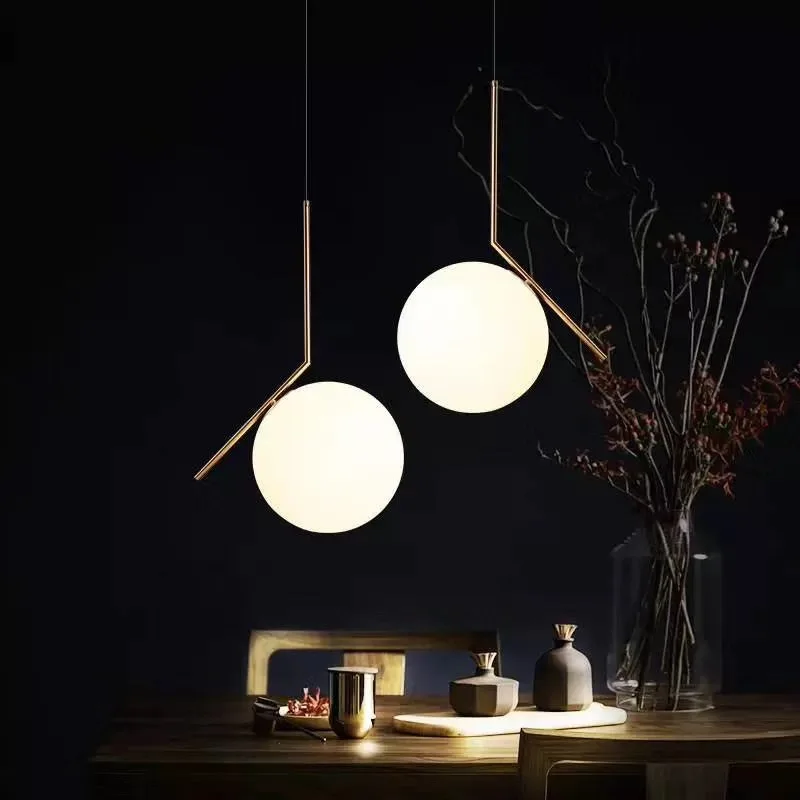 

modern pendant lights hanging lamp wood Home Decoration E27 Light Fixture restaurant lustre pendente pendant lights