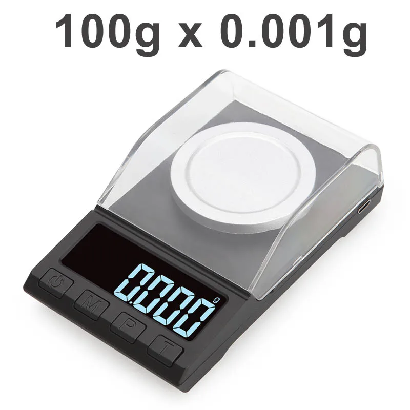 100g 0.001g