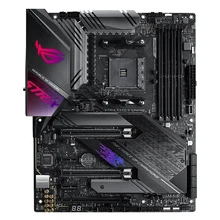 Материнская плата ASUS ROG STRIX X570-E GAMING и набор R7 3800X