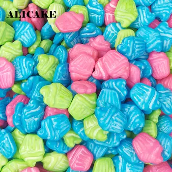 

10g Ice Cream Shape Edible Sprinkles Candy Sugar Cake Decoration Fondant Chocolate Dessert Baking Decor