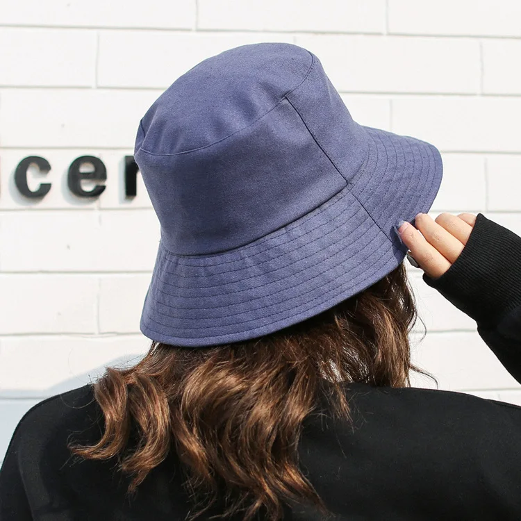 Hat Lady Summer Harakado Fisherman's hat Outdoor sunshade hat Student's bonnet recreational hat