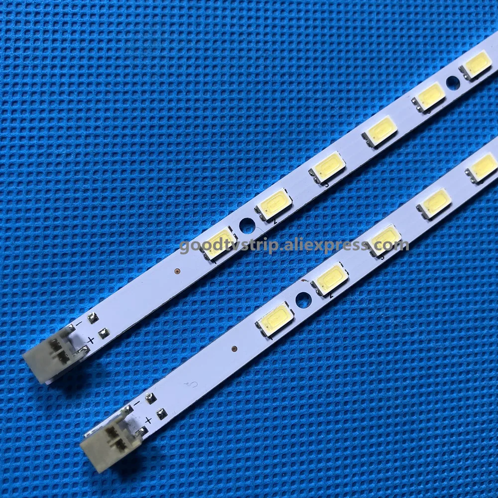 1 Набор = 4 шт. Новинка для Sharp GMF0334 LCD-46LX530A 46LX830A/430A Светодиодная лента подсветки