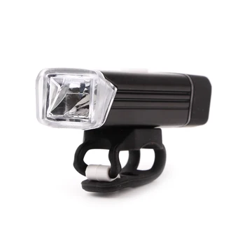 

Bike Light Rainproof USB Rechargeable LED 2000mAh 380 Lumens MTB Front Lamp Headlight Ultralight Flashlight Bicycle Lightories