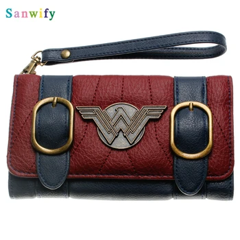

Wallets Long Style Multi-functional Wallet Female Purse Clutch Card Holder