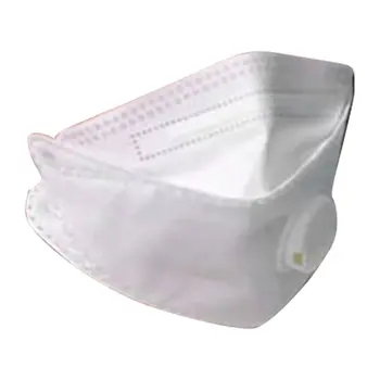 

Anti-fog Protective Mask With Breathing Valve Dust-proof Anti-fog Mask Outdoor High Efficiency Filtration Face Mask