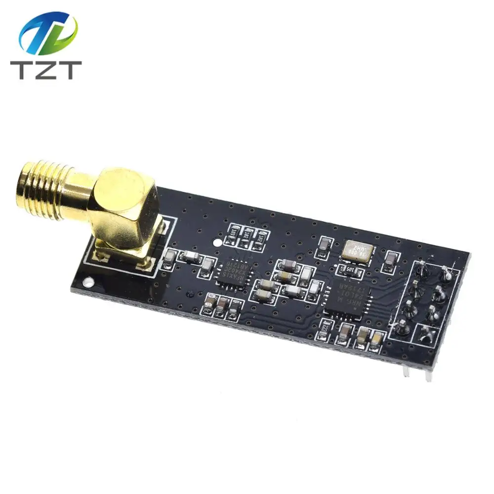 Специальные промоакция TZT беспроводные модули NRF24L01 + PA LNA на расстоянии 1100 м (с