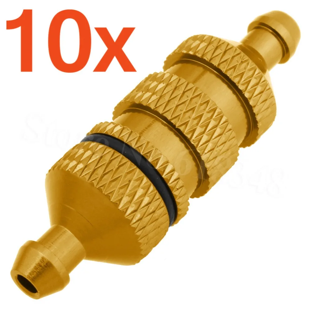 Оптовая продажа 10 шт./лот топливный фильтр HSP 02156 для 1/10 R/C модель автомобиля