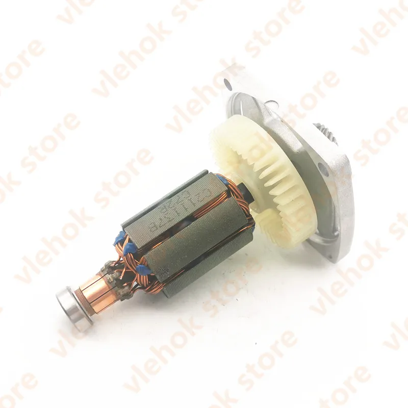 Якорный ротор 360804 для HITACHI G18DSL G18DMR G18DL анкерный двигатель электроинструмент