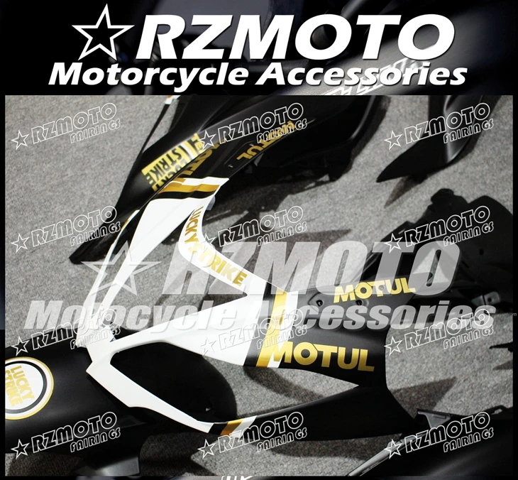 Мотоциклетный обтекатель abs подходит для Kawasaki ZX6R 636 2013- корпусные детали прессформы Магазин № 0517