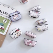 Cheap For AirPods1 2 case, anime Peanut comics Snoopy Minnie case, fun holster case for Apple Airpods Pro, Cheap For AirPods1 2 case, anime Peanut comics Snoopy Minnie case, fun holster case for Apple Airpods Pro,