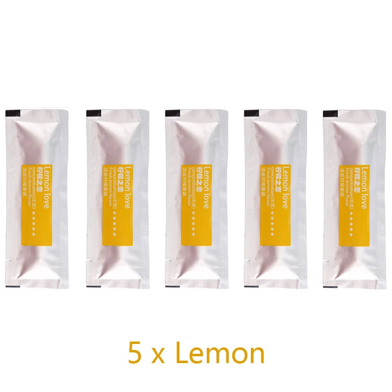 5x  lemon