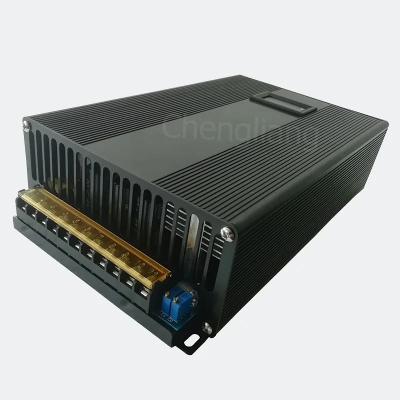 2000W Switching Power Supply digital AC DC 0-24V 36V 48V 55v 60V 70V 80V regulated Led Light Stepper transformer power SMPS