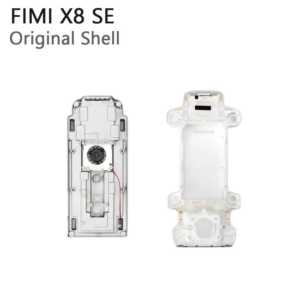 

Brand New Original Fimi X8 SE Body Shell Upper/Bottom Shell Housing Cover for Fimi X8 SE Drone Repair Parts