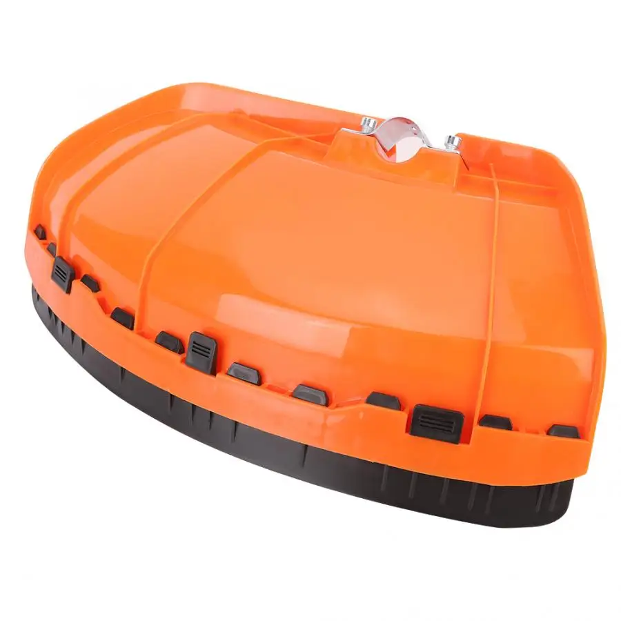 

26mm 28mm Plastic Mower Shield Cover Trimmer Shield Cover Lawn Mower Trimmer Dustproof Shield Cover Accessory