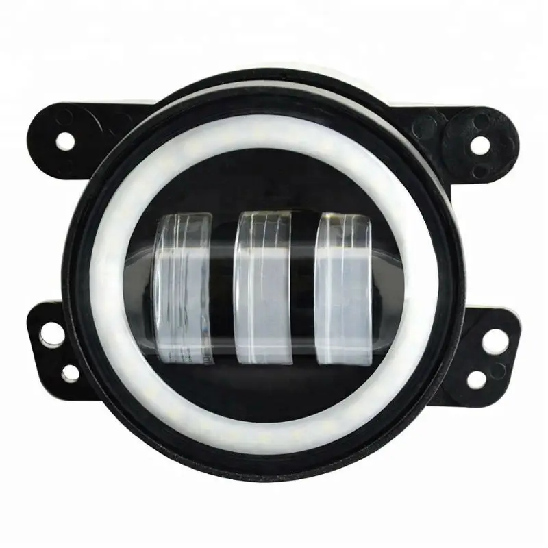 4INCH LED FOG LIGHT WITH HALO RING1800 (2)
