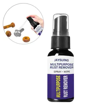 

New 30ML Car/home Paint Rust Remover Polishing Paint Care Anti-rust Lubricant For Metal Surface Chrome Paint Maintenance