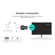 Wireless Screen Converter For HDMI 1080P Full High Definition Adapter Connector Dongle Receiver