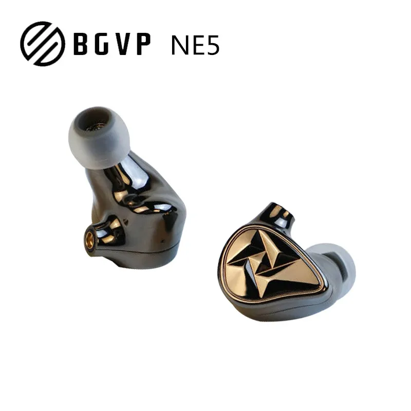 

Наушники-вкладыши BGVP NE5 5BA IEMs EST