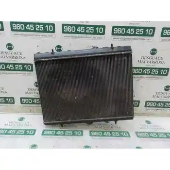 

WATER RADIATOR PEUGEOT 5008 LENGTH: 56.5 WIDTH: 39