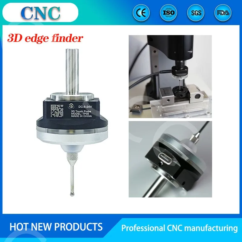 cnc-engraving-latest-v5-anti-roll-3d-touch-probe-edge-finder-to-find-the-center-desktop-cnc-probe-compatible-with-mach3-and-grbl