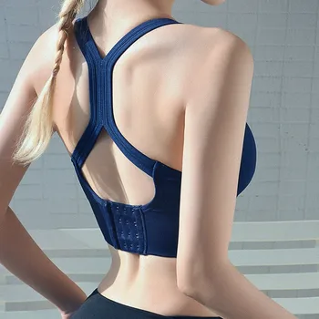 

Women Push Up Seamless Sports Bra Workout Female Sports Top Crop Outdoor Active Wear tanks tops