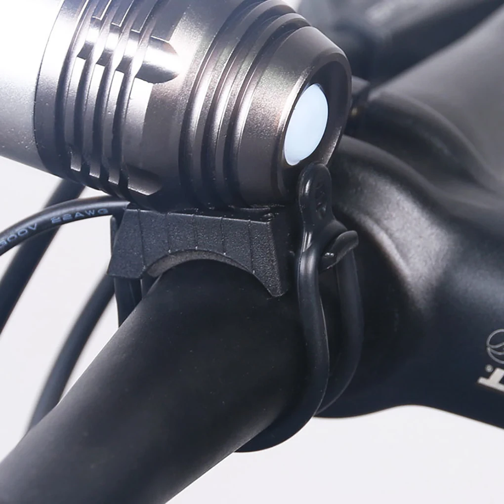 Rubber Rings Headlamp Rings Waterproof Antislip Rubber Circles for Bicycle Car 