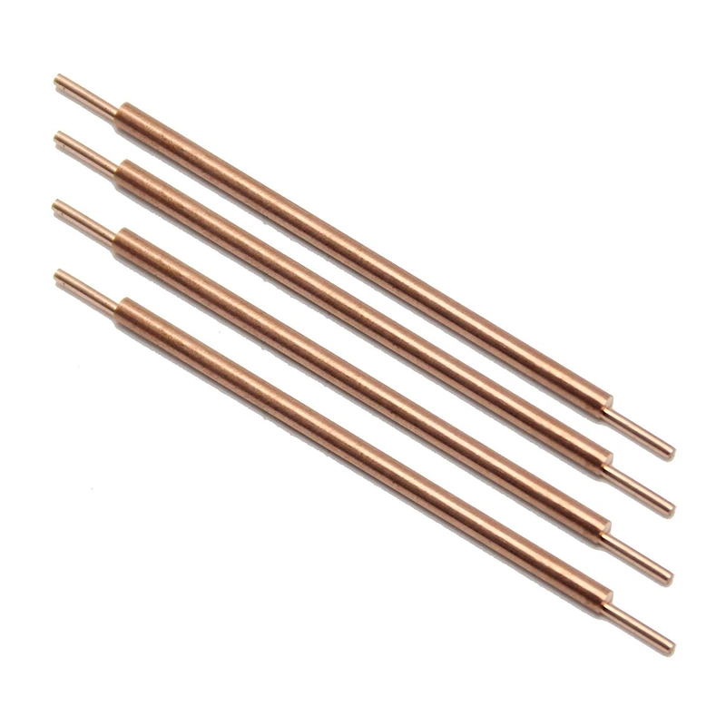 

3x100mm Welding Pin Soldering Needle Spot Welder Machine Weld Accessories Alumina Copper Battery Spot Welding Machine Pins