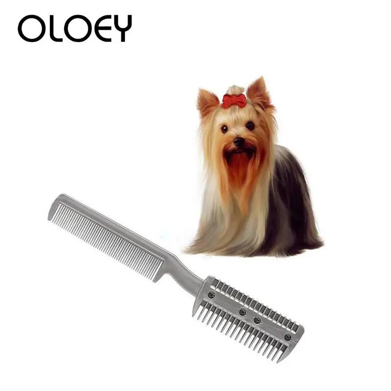 dog brush trimmer