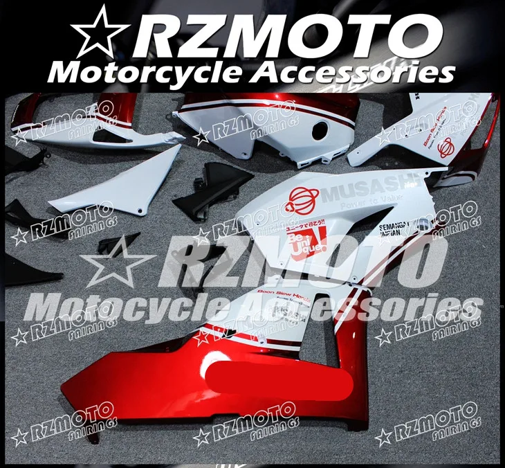 Мотоциклетный обтекатель abs комплект для HONDA CBR600RR F5 2013- год корпусные детали молд Магазин № 0887