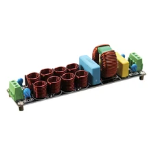 4400 Вт EMI 20A высокочастотный сетевой фильтр источник питания собранная плата для усилителя динамика