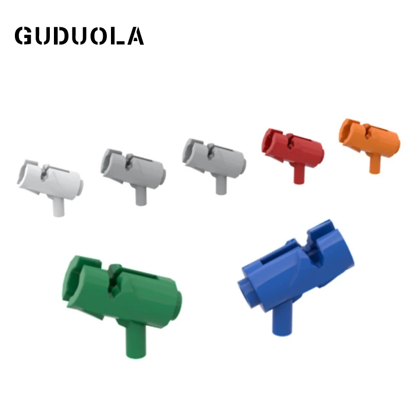Строительный блок Guduola Специальный кирпич для стрельбы (15391) MOC Обучающие игрушки