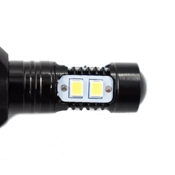 

8800 Car LED Light Bulbs 50W 6000K 10SMD Light LED Driving DRL Lights Bulb