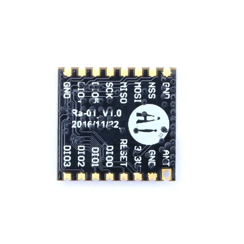Ra-01 LoRa SX1278 433M Wireless Spread Spectrum Transmission Module Most Distant 10KM (4)